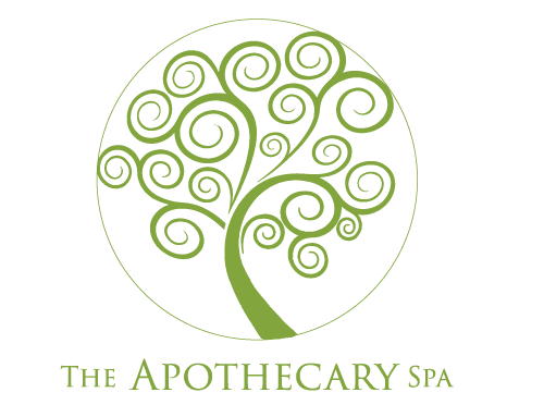 Apothecary spa logo